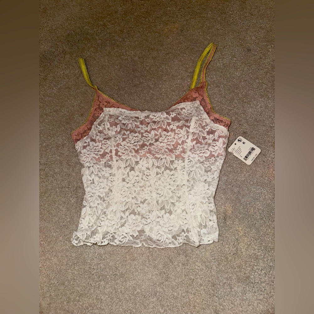 Free ppl tank new w tags kulanis kinis